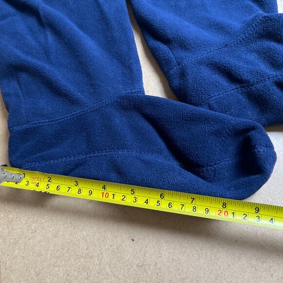 Hunter Girls Navy Blue Multicolor Striped Cuff Welly Boot Socks Size M/L - Picture 5 of 5